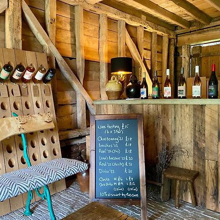 فيلا Potts Farm تنتردن المظهر الخارجي الصورة